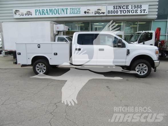 Ford F350 Bouw - Overige