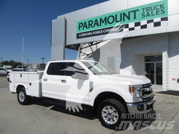 Ford F350 Bouw - Overige