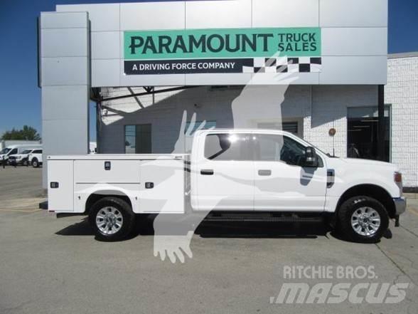 Ford F350 Bouw - Overige