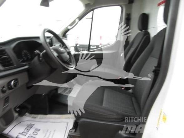Ford TRANSIT Bouw - Overige