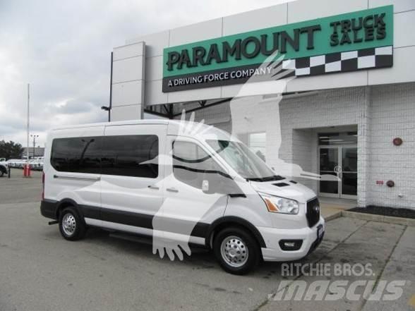 Ford TRANSIT Bouw - Overige