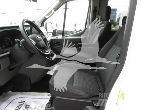 Ford TRANSIT Bouw - Overige