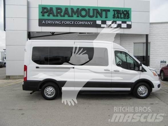 Ford TRANSIT Bouw - Overige