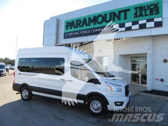 Ford TRANSIT Bouw - Overige