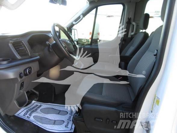 Ford TRANSIT Bouw - Overige