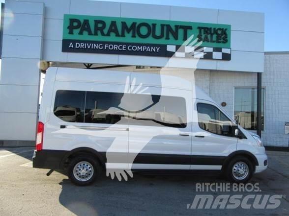 Ford TRANSIT Bouw - Overige