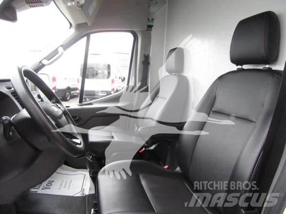 Ford TRANSIT Bouw - Overige