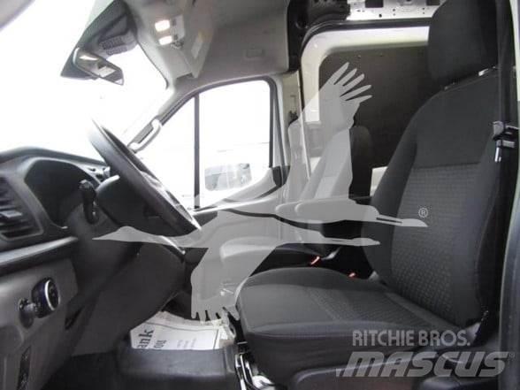 Ford TRANSIT Bouw - Overige