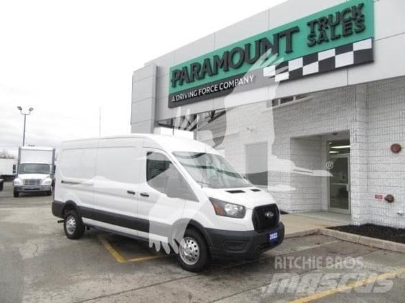Ford TRANSIT Bouw - Overige