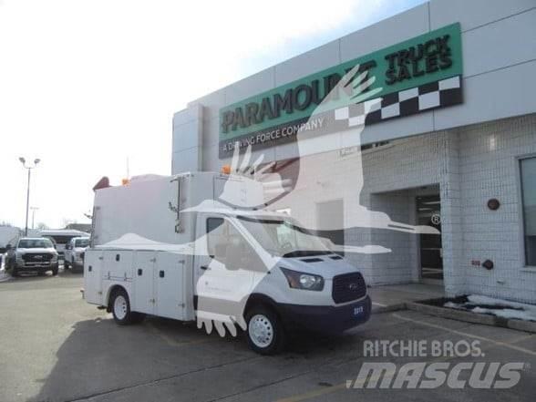 Ford TRANSIT Bouw - Overige