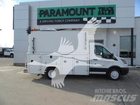 Ford TRANSIT Bouw - Overige