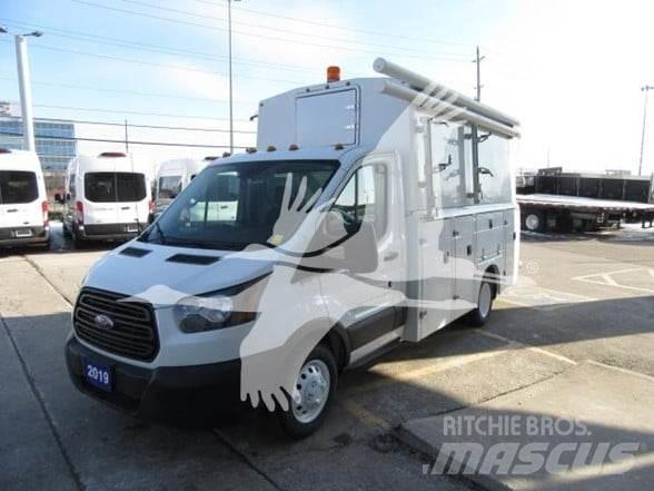 Ford TRANSIT Bouw - Overige