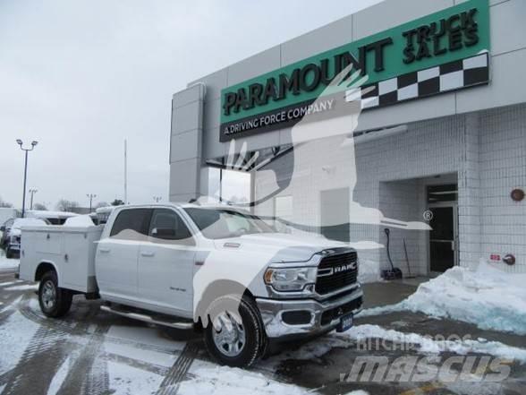 RAM 2500 HD Bouw - Overige