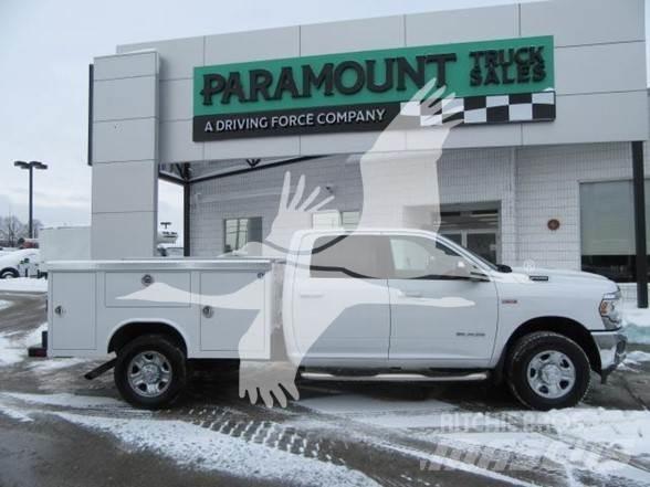 RAM 2500 HD Bouw - Overige