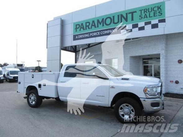 RAM 3500 HD Bouw - Overige