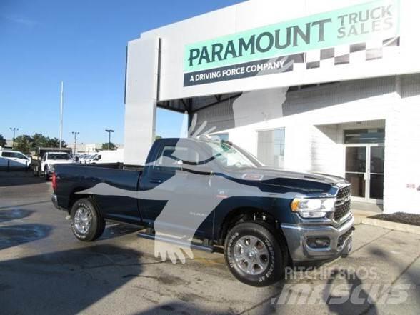 RAM 3500 HD Bouw - Overige