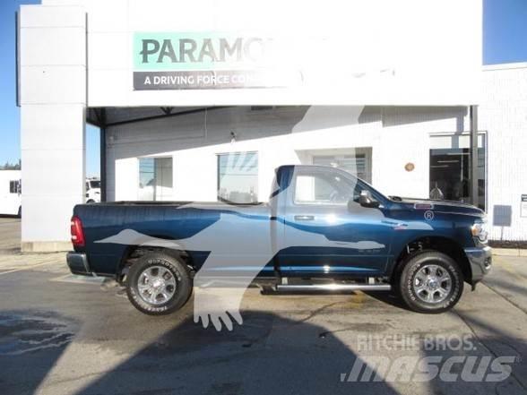 RAM 3500 HD Bouw - Overige
