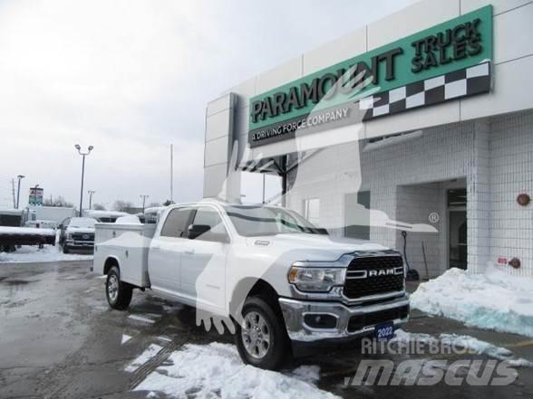 RAM 3500 HD Bouw - Overige