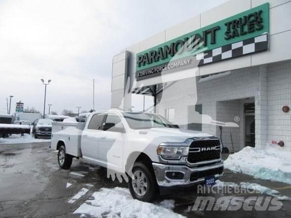 RAM 3500 HD Bouw - Overige