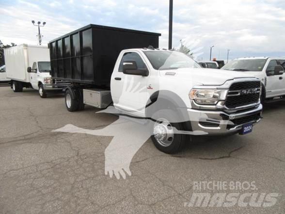RAM 5500 HD Construction - Others