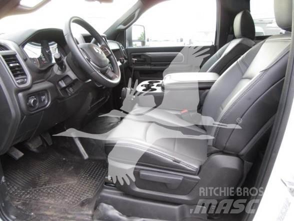 RAM 5500 HD Construction - Others