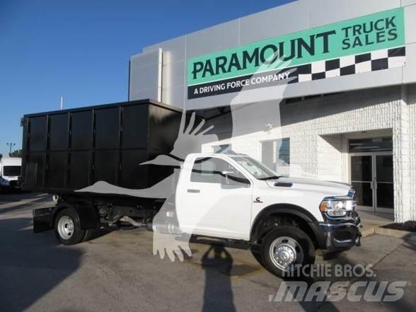 RAM 5500 HD Bouw - Overige