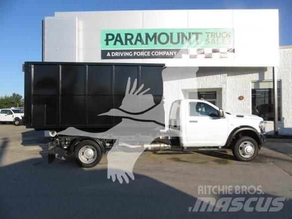 RAM 5500 HD Bouw - Overige