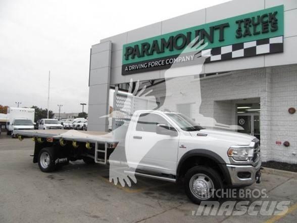 RAM 5500 HD Bouw - Overige