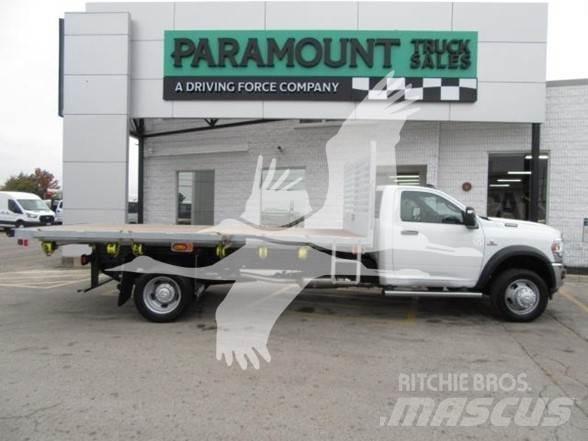 RAM 5500 HD Bouw - Overige