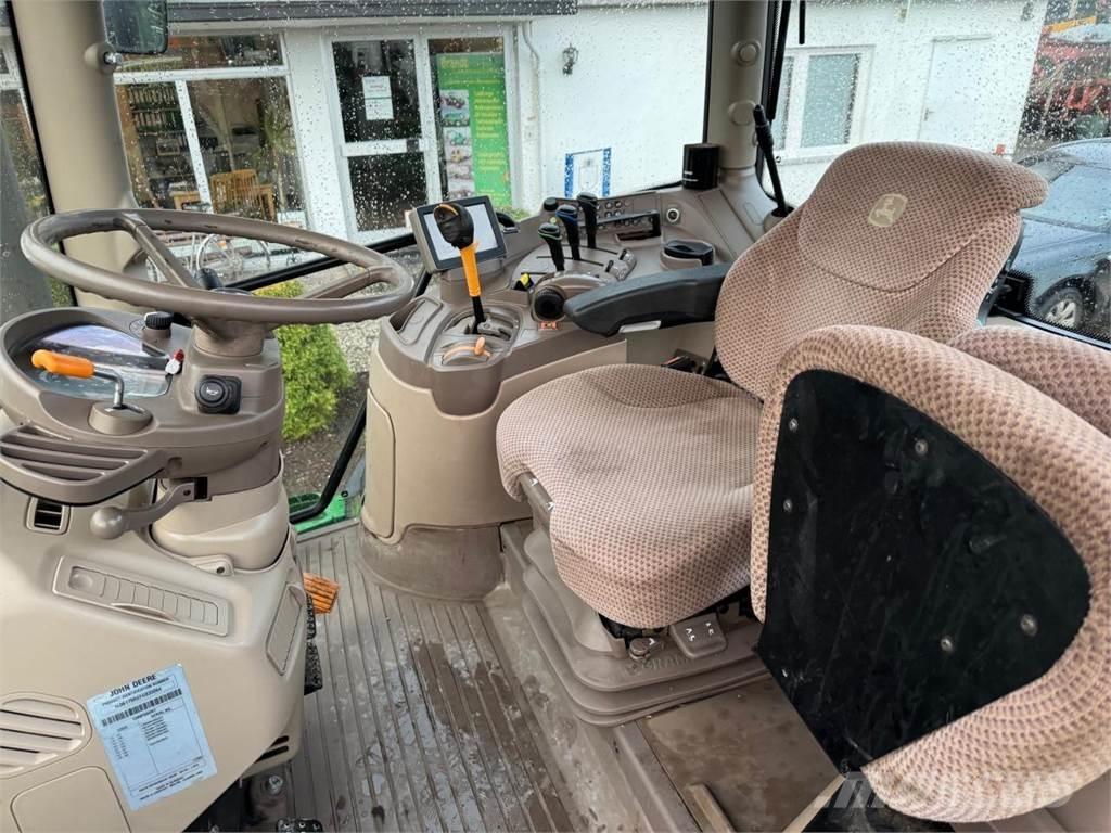 John Deere 6175 R Tractoren