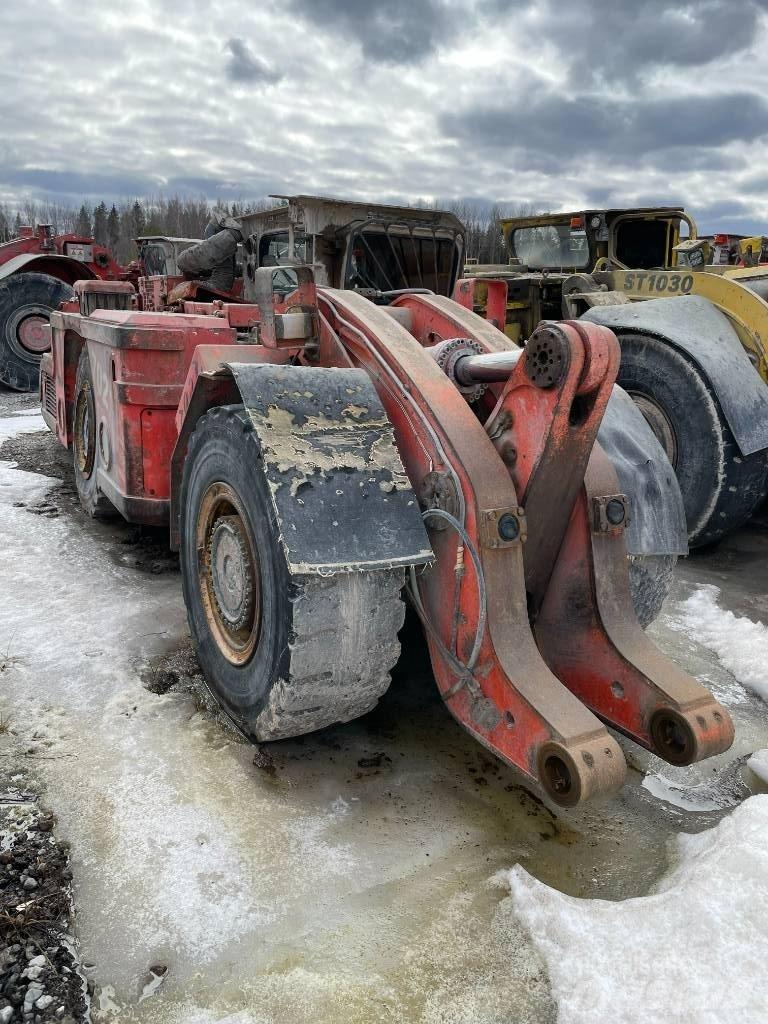Sandvik LH 307 Mijnbouw shovels