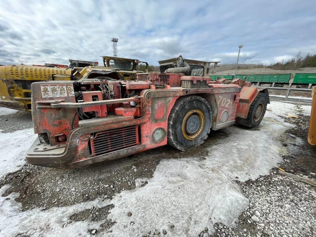 Sandvik LH 307 Mijnbouw shovels