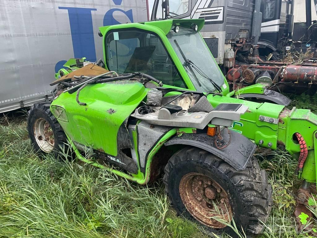 Merlo P 32.6 Plus Motoren