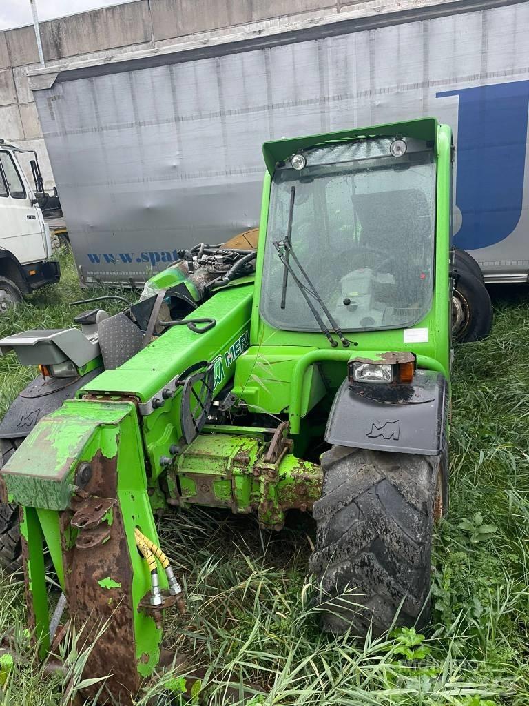 Merlo P 32.6 Plus Motoren