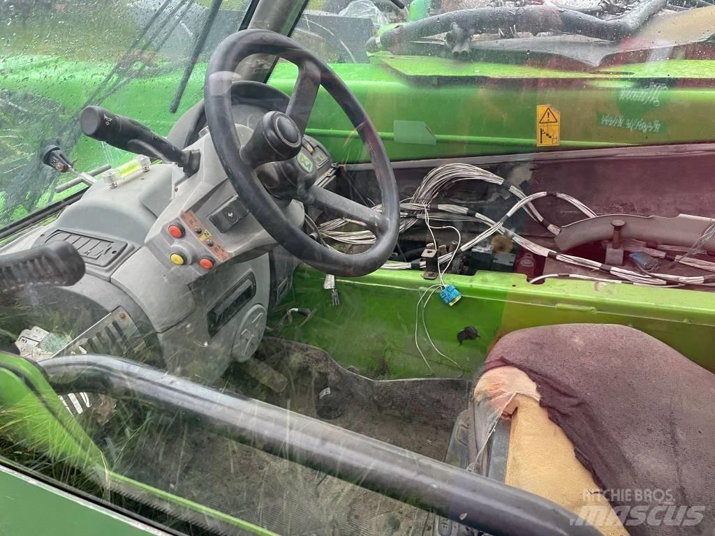 Merlo P 32.6 Plus Motoren