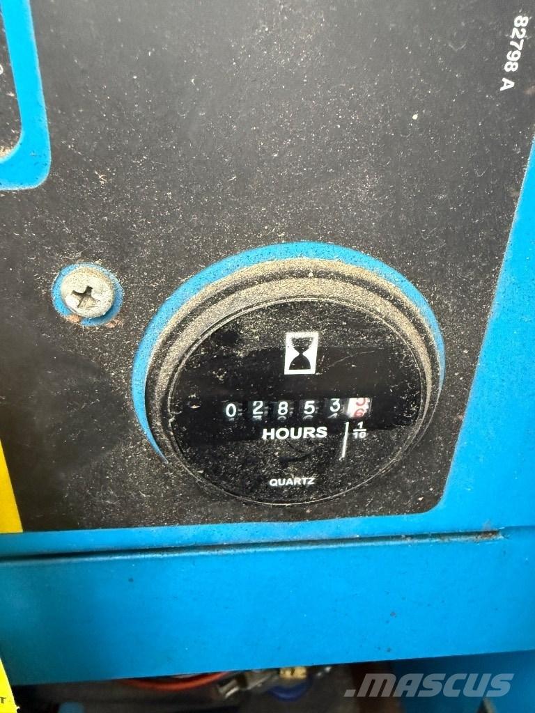 Genie GS 5390 Schaarhoogwerkers