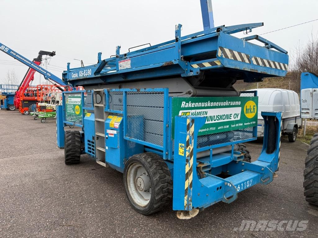 Genie GS 5390 Schaarhoogwerkers