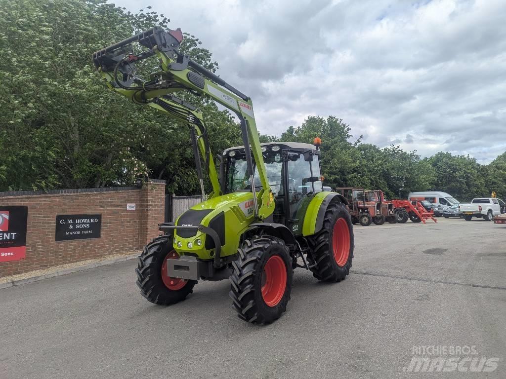 CLAAS Axos 330 Tractoren