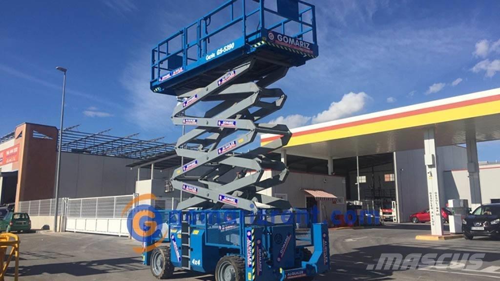 Genie GS 5390 Schaarhoogwerkers