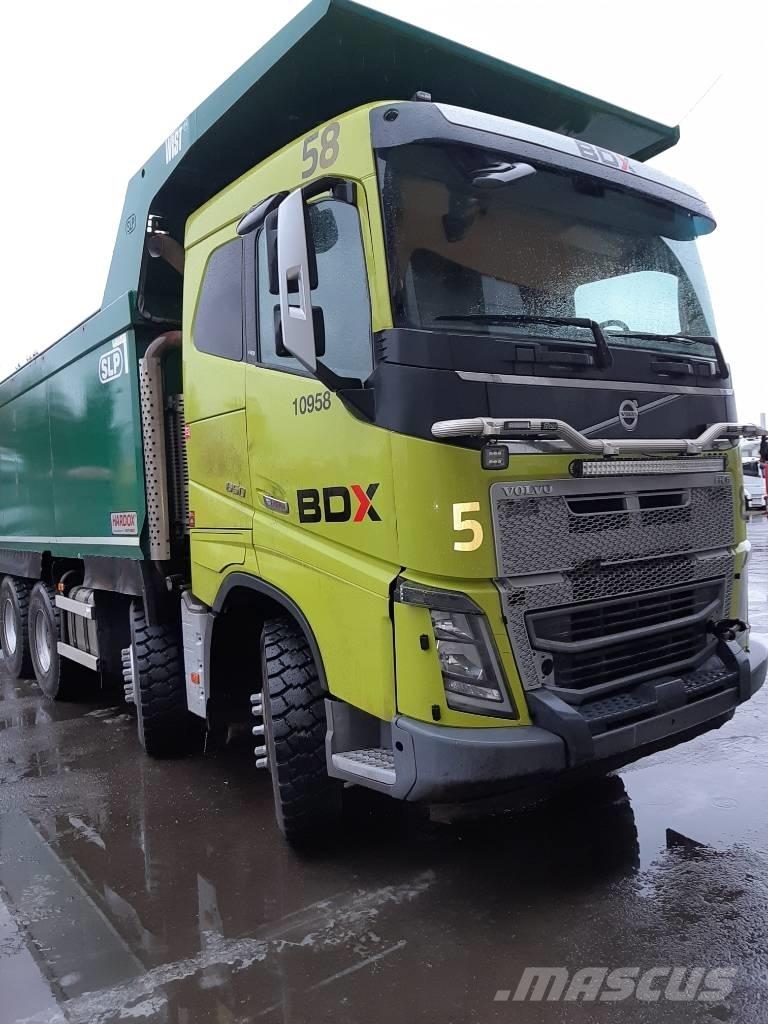 Volvo FH 16 Kipper