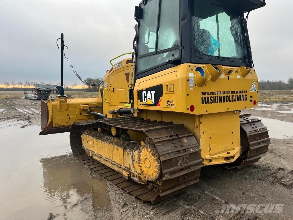 CAT D 4 K 2 LGP Rupsdozers