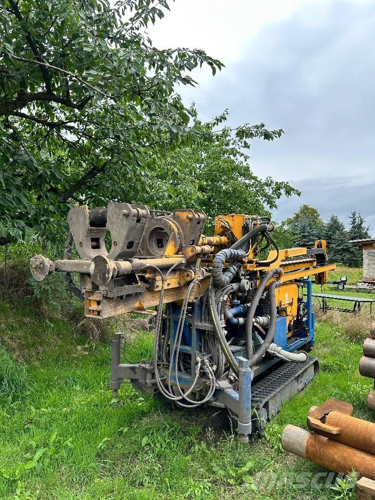  WELLCODRILL WD80 Verticale Boorinstallaties