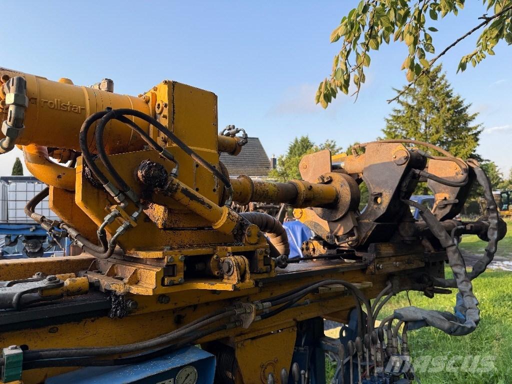  WELLCODRILL WD80 Verticale Boorinstallaties