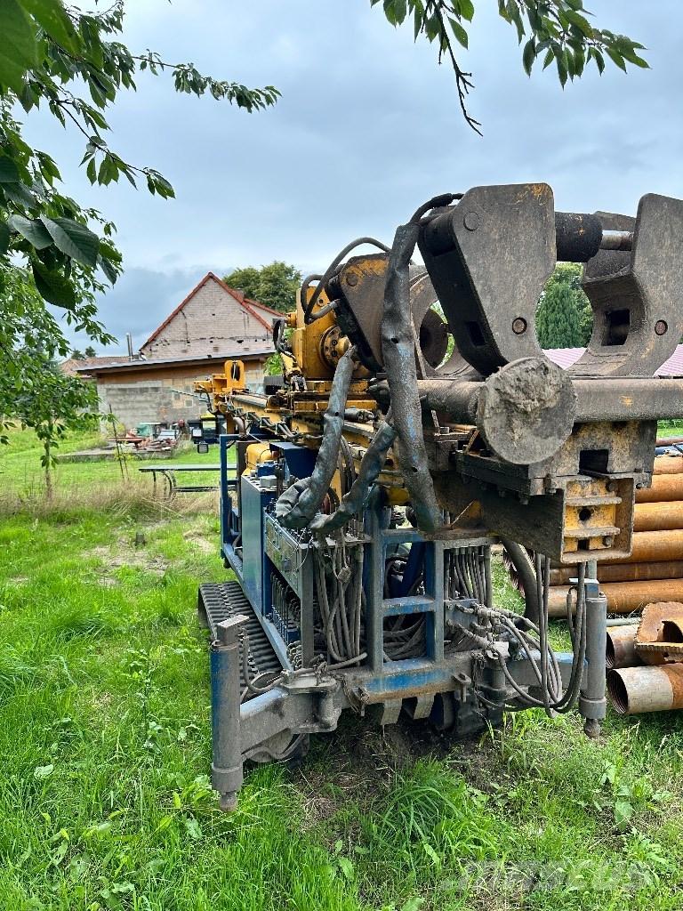  WELLCODRILL WD80 Verticale Boorinstallaties