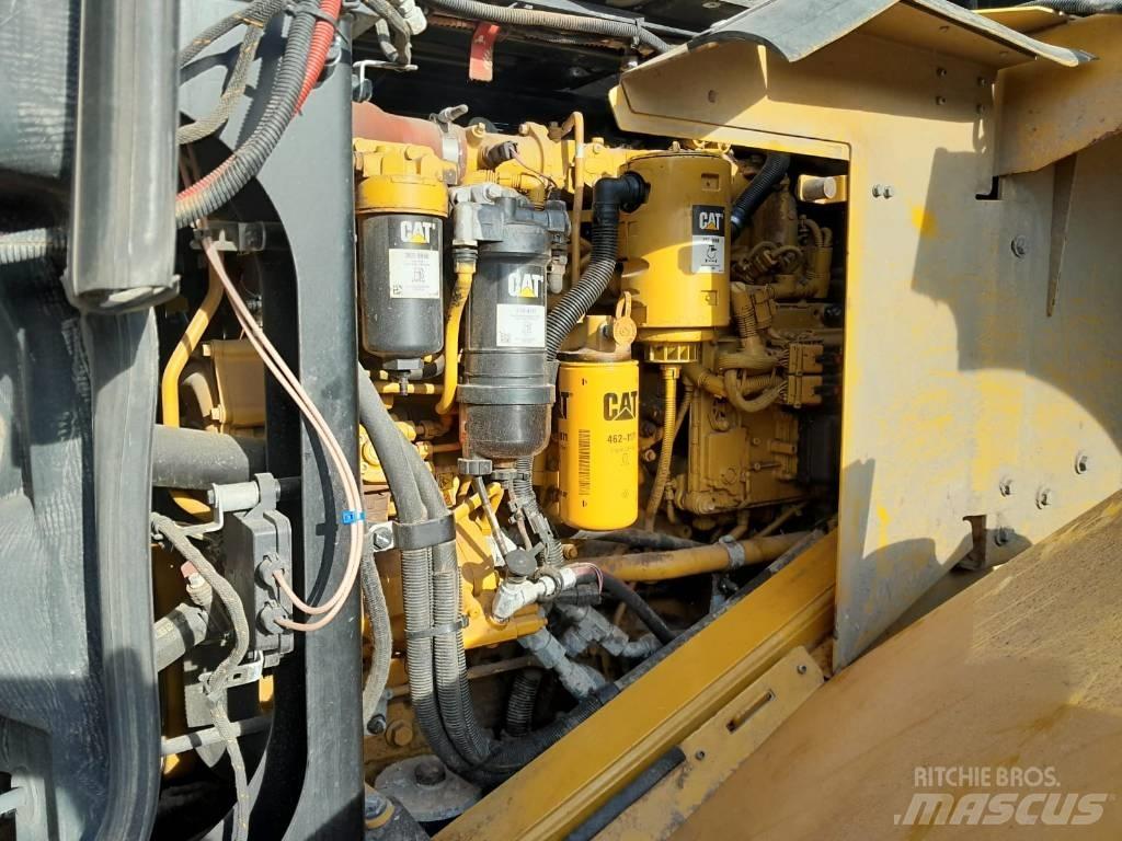 CAT 950 M Wielladers