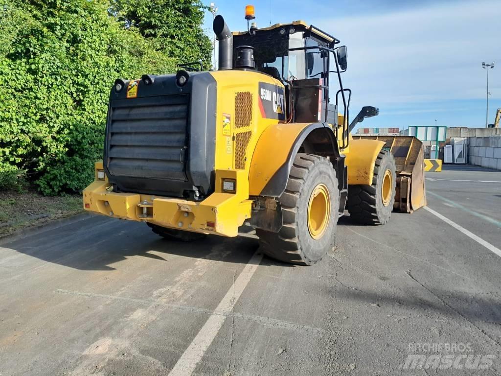 CAT 950 M Wielladers