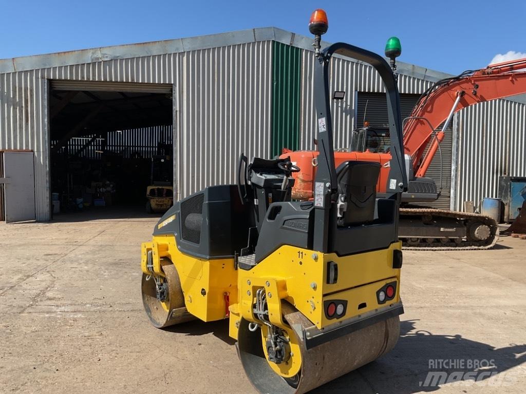 Bomag BW 120 AD-5 Duowalsen