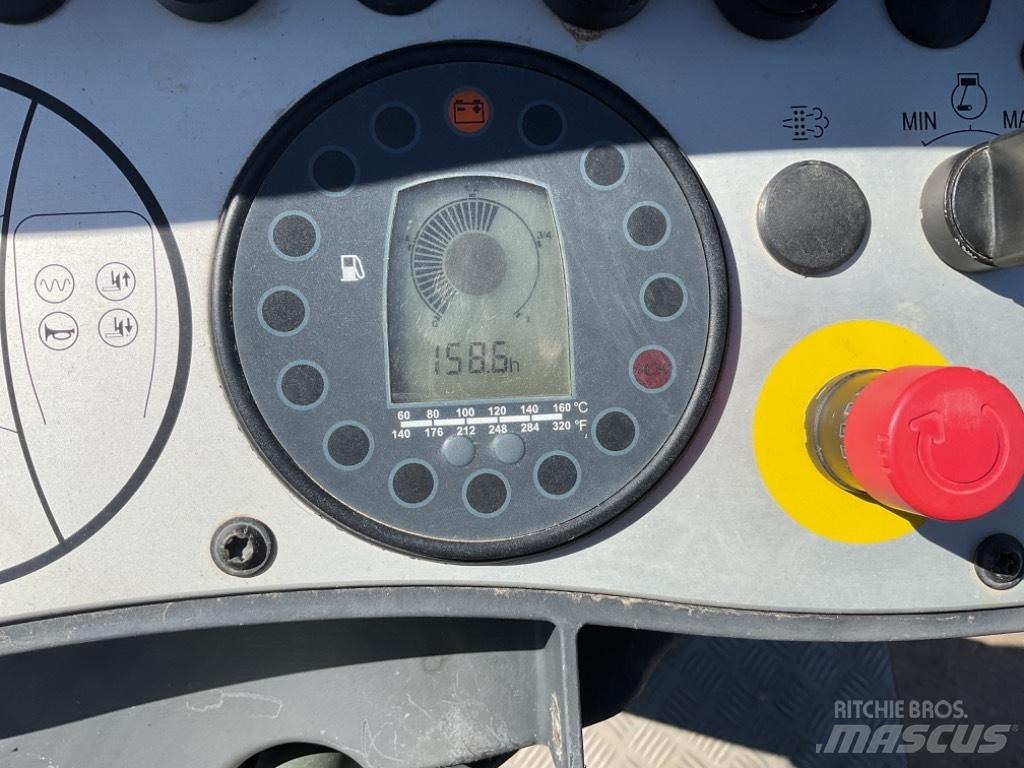 Bomag BW 120 AD-5 Duowalsen