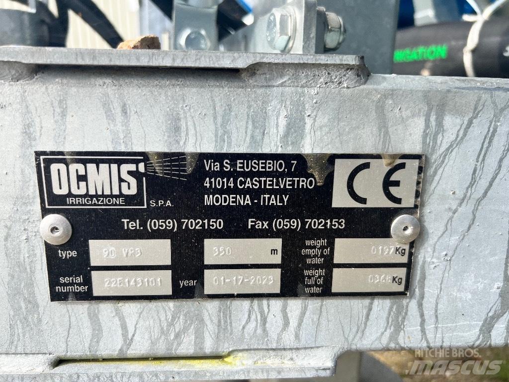 Ocmis VR3 90-350 Irrigatiesystemen