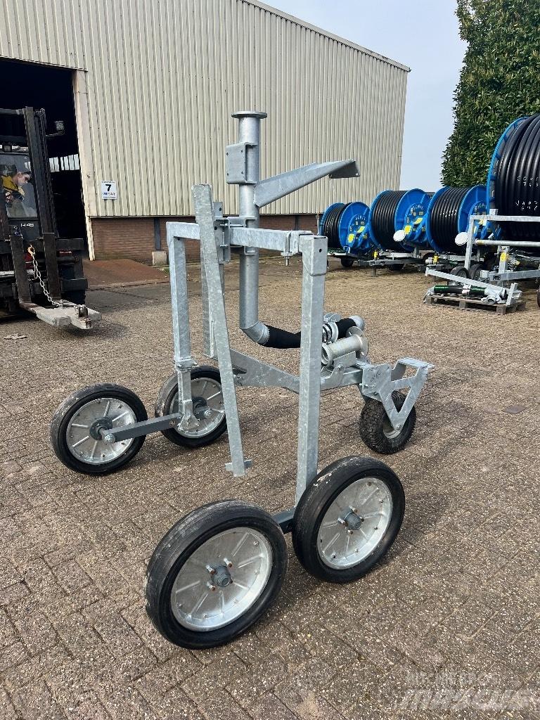 Ocmis VR3 90-350 Irrigatiesystemen